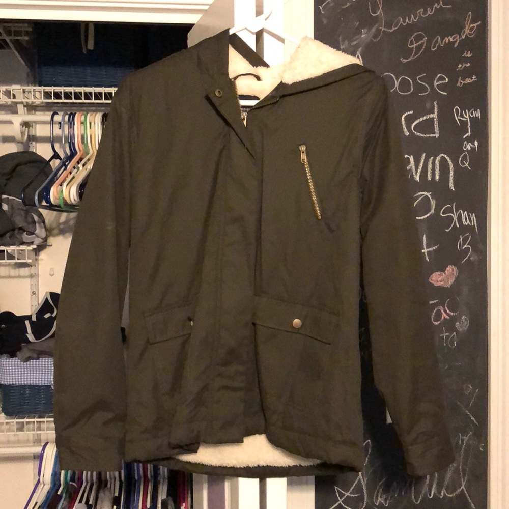 Forever 21 jacket